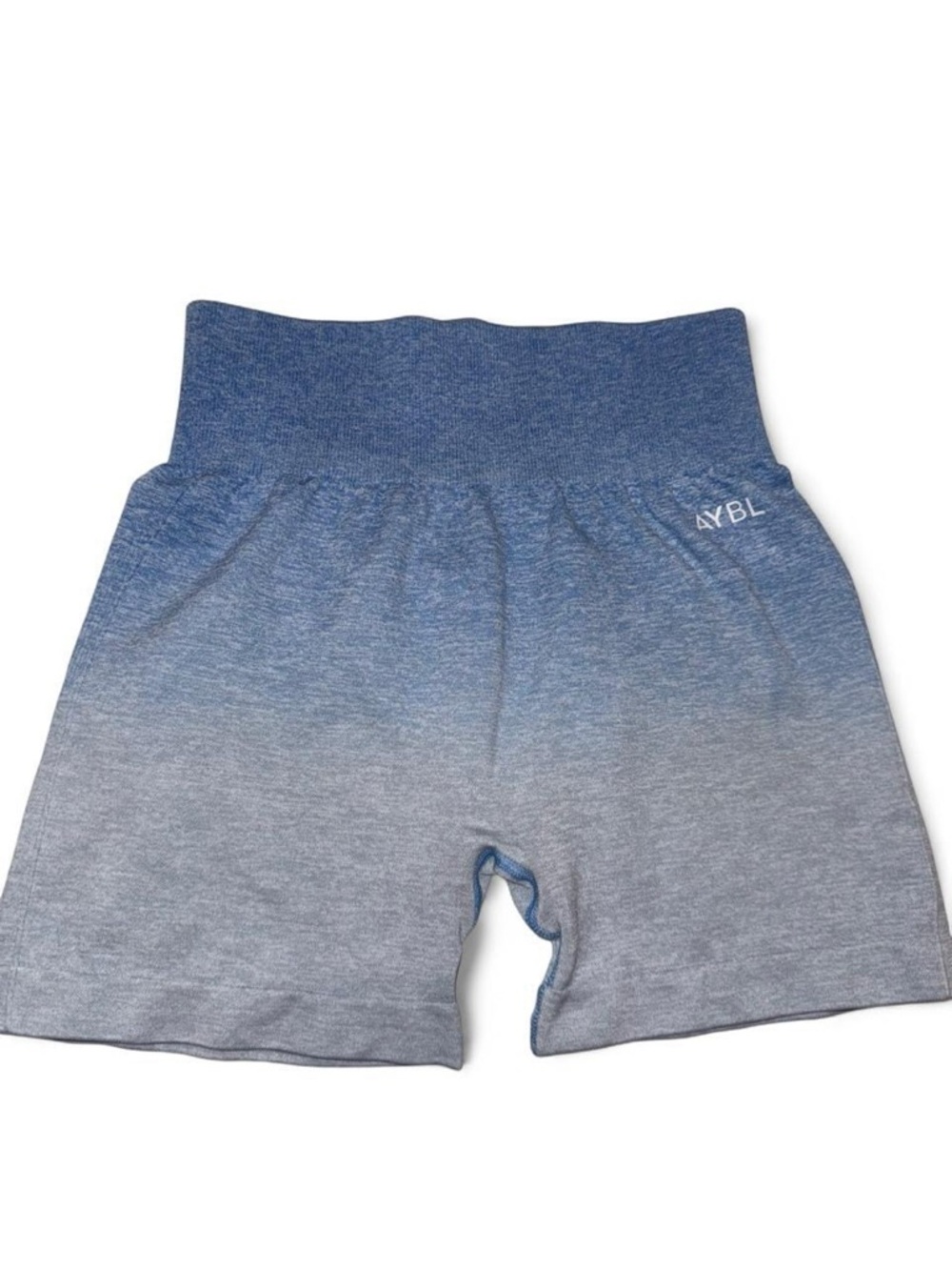 AYBL Pulse Ombré Seamless Shorts